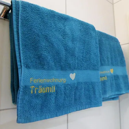 Apartamento Traeumli *