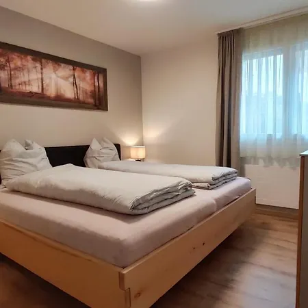 Apartment Traeumli Aeschi Bei Spiez