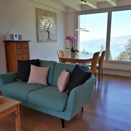 Apartment Traeumli *