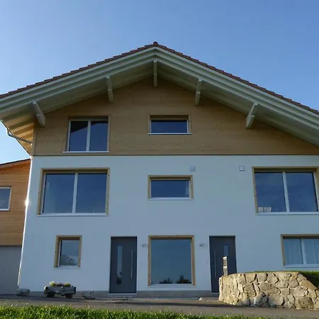 Apartment Traeumli Aeschi Bei Spiez