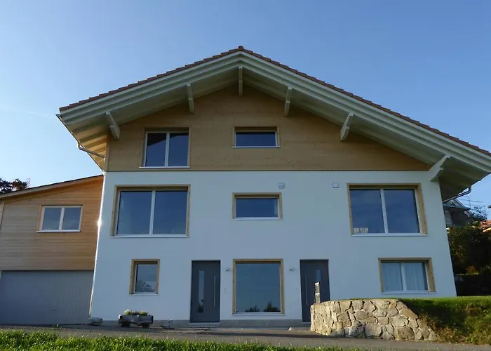 Διαμέρισμα Traeumli Aeschi Bei Spiez