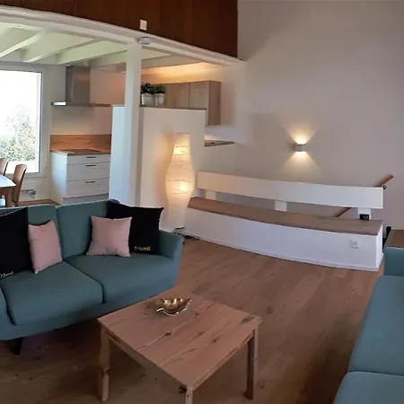 Apartment Traeumli