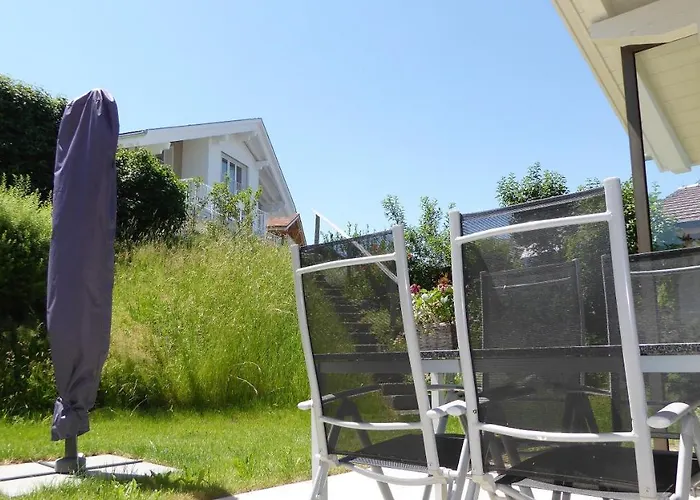 Traeumli Lejlighed Aeschi Bei Spiez