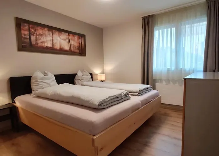 Lejlighed Traeumli Aeschi Bei Spiez